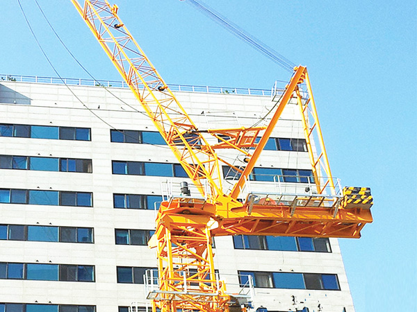 CTL 125 (D5020)  动臂式塔式华体会体育-华体会体育·(中国)官方网站 10t