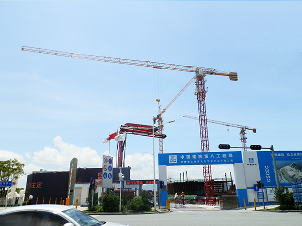 JT300 (7525-16) 平头式塔式华体会体育-华体会体育·(中国)官方网站 16t